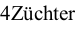 4Züchter